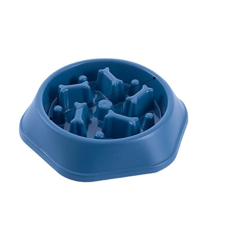 Slow Feeder Pet Bowl