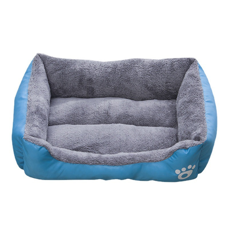 Pet Kennel Bed for Dogs and Cats