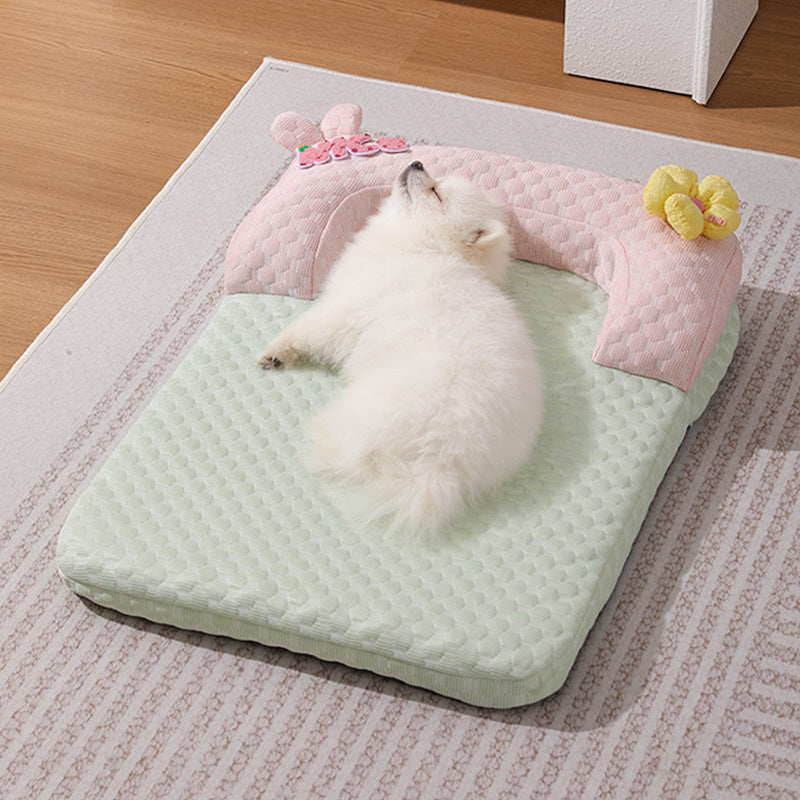 Pet cooling mat
