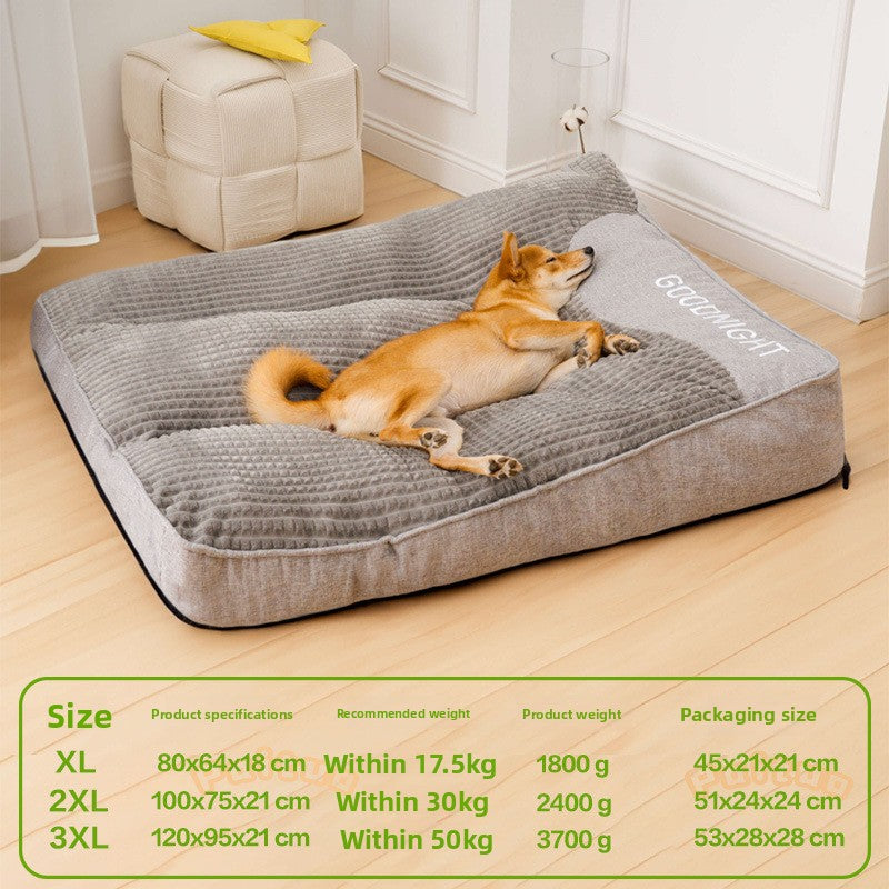 Pet Dog Bed