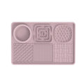 Pet Slow Feeder Licking Mat