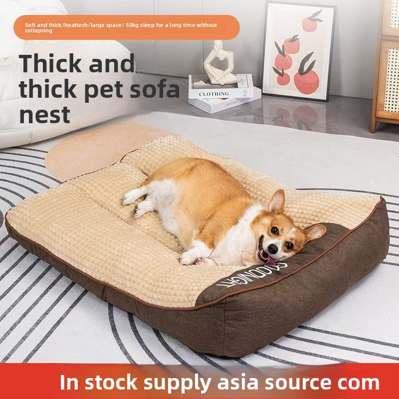 Pet Dog Bed