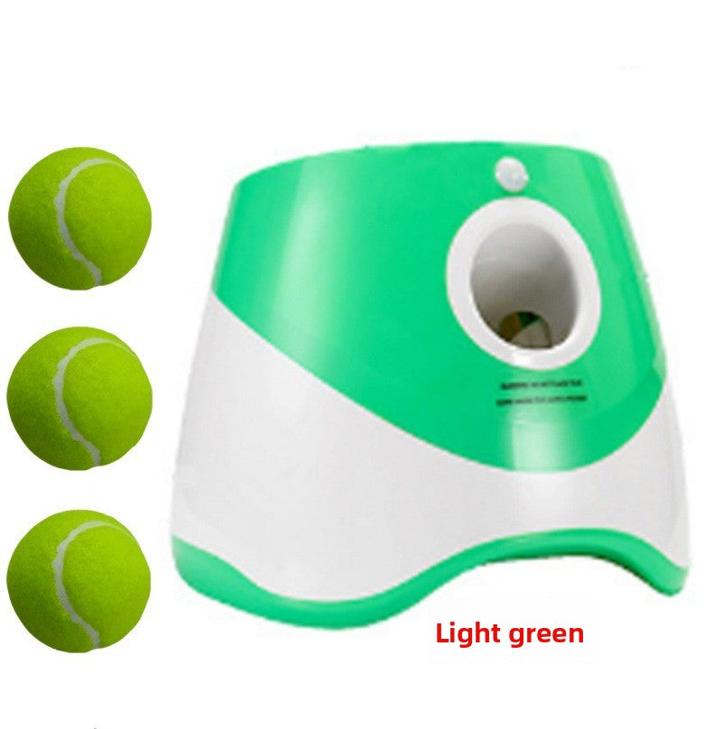 Automatic Dog Ball Launcher Pet Toy Thrower