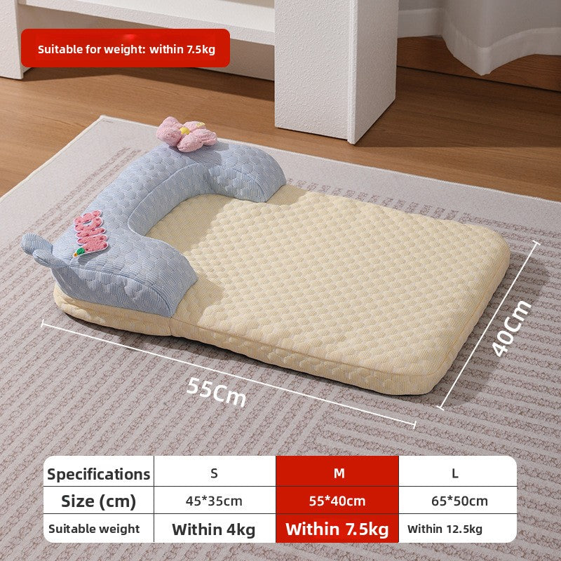Pet cooling mat