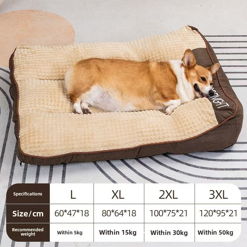 Pet Dog Bed