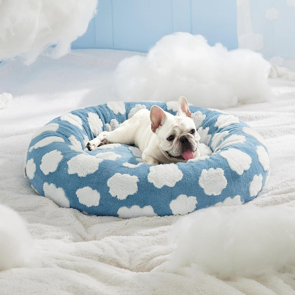 Round Pet Bed