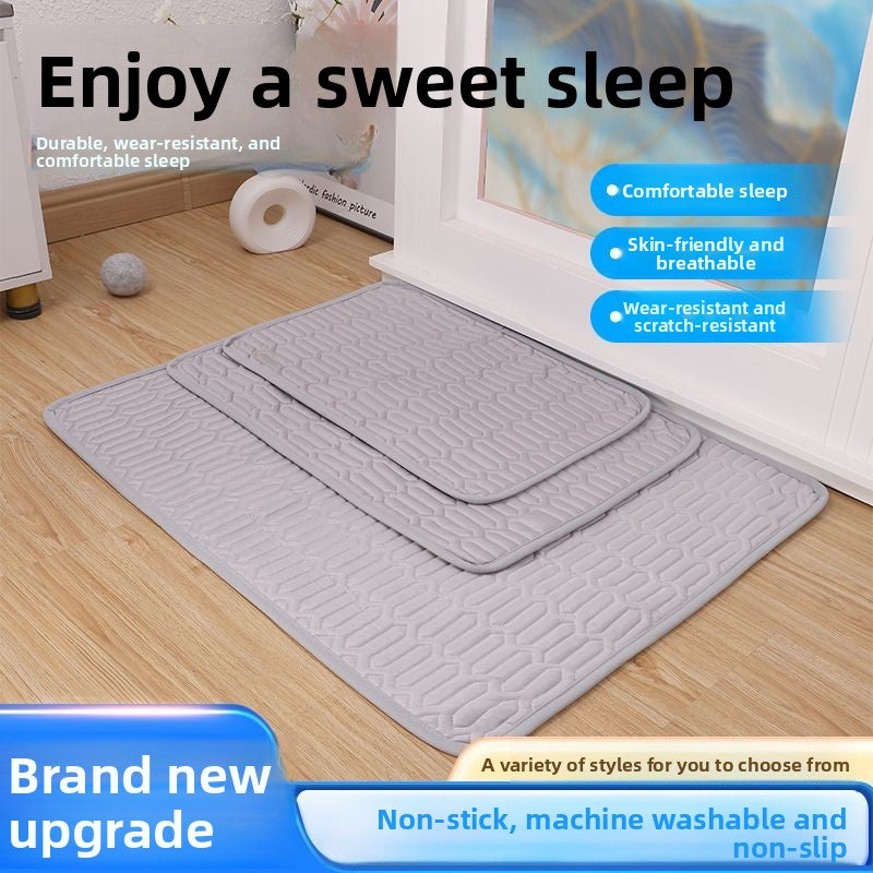 Ice Silk Pet Cooling Mat