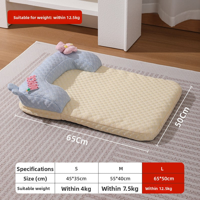 Pet cooling mat