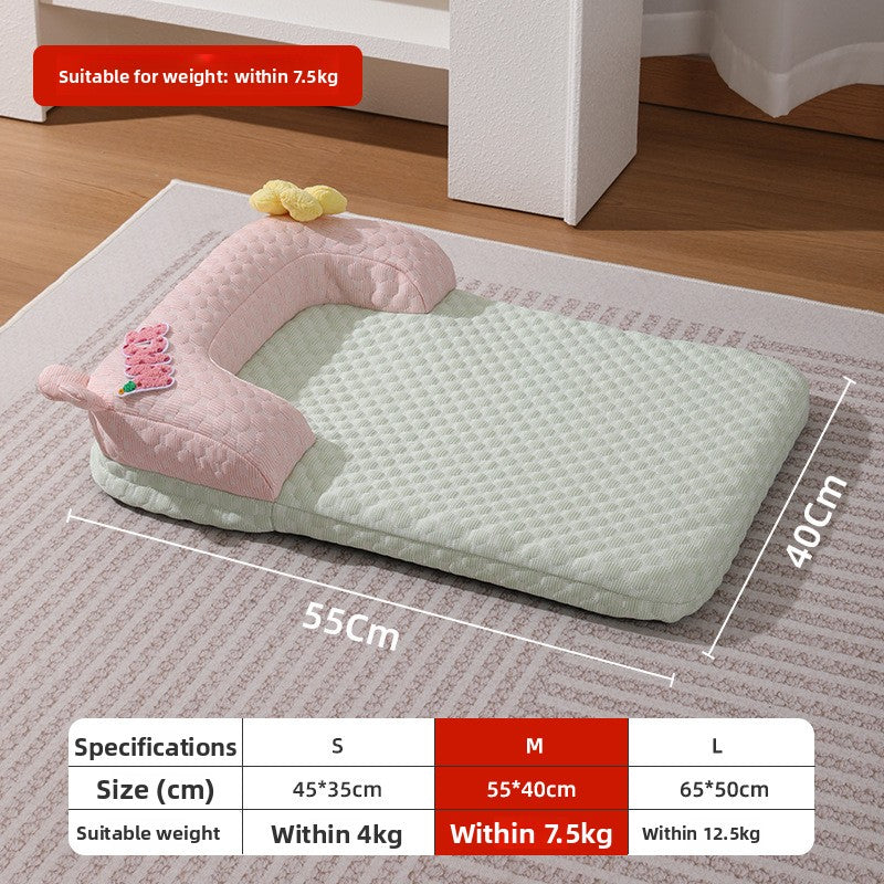 Pet cooling mat