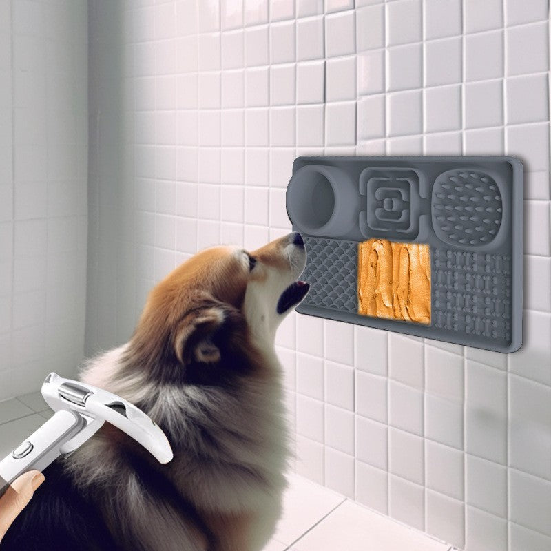Pet Slow Feeder Licking Mat