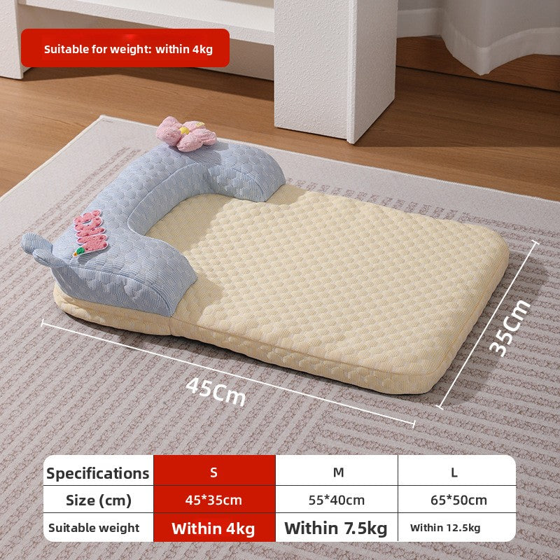Pet cooling mat