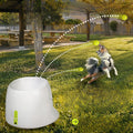 Pet ball throwing machine launcher