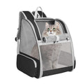 Foldable Dual Shoulder Pet Carrier Bag