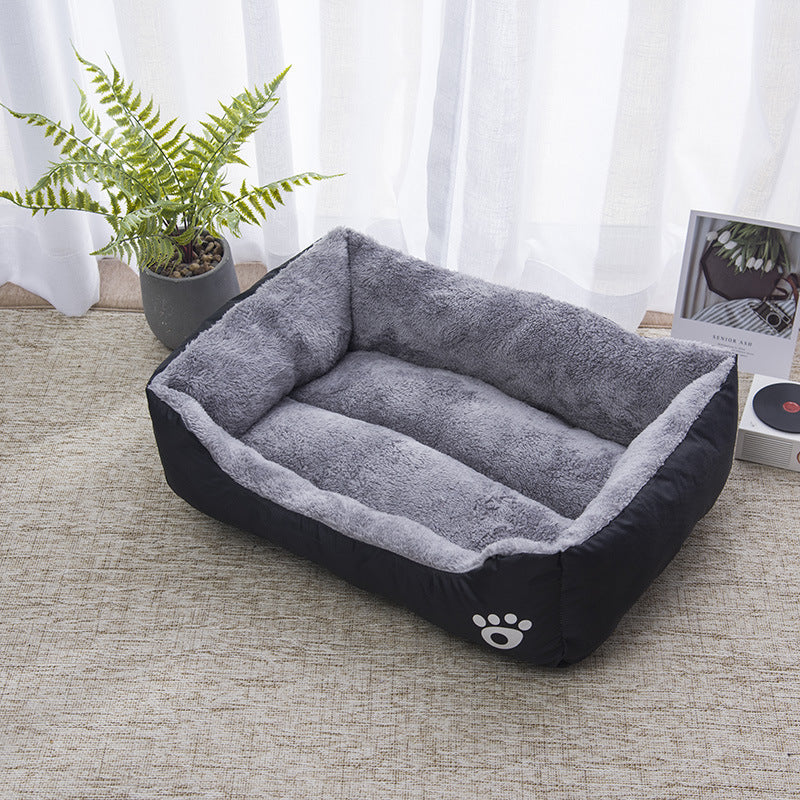 Pet Kennel Bed for Dogs and Cats