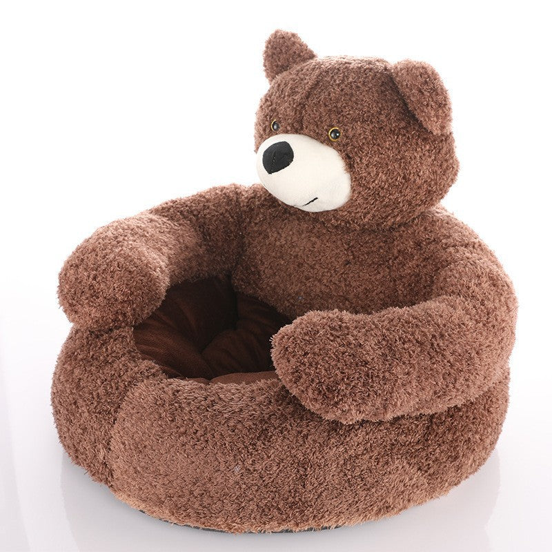 Removable Washable Pet Nest Bed