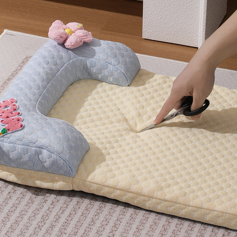 Pet cooling mat