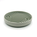 Silicone Pet Slow Feeder Bowl with Suction Base