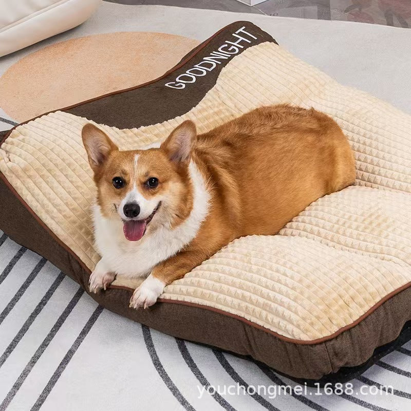 Pet Dog Bed