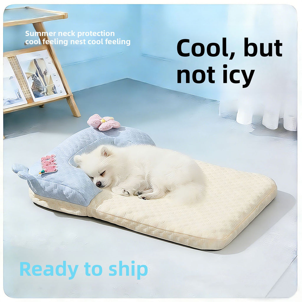 Pet cooling mat