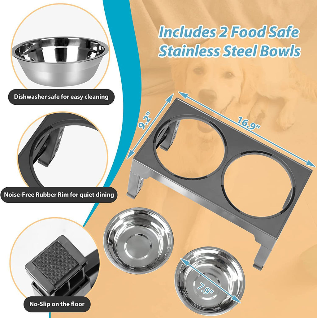 Pet Feeding Bowl