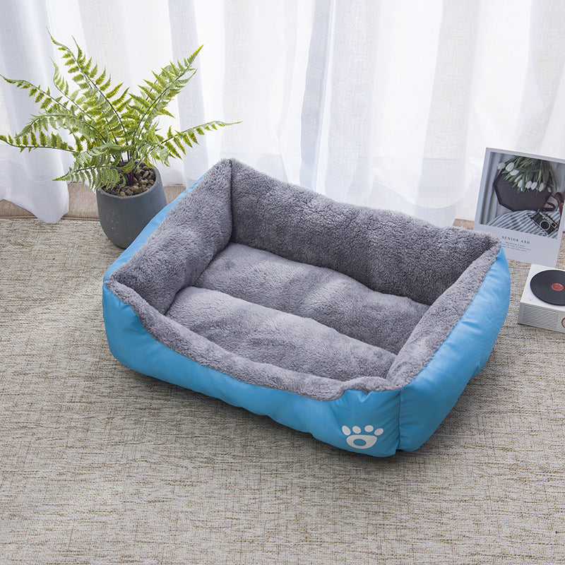 Pet Kennel Bed for Dogs and Cats