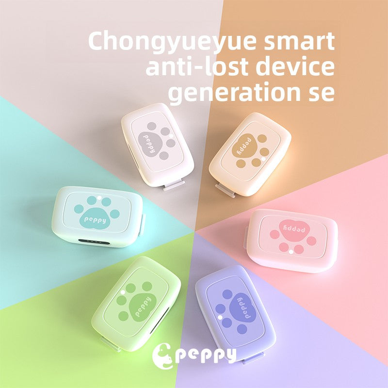 Smart Pet GPS Locator Collar Tracker