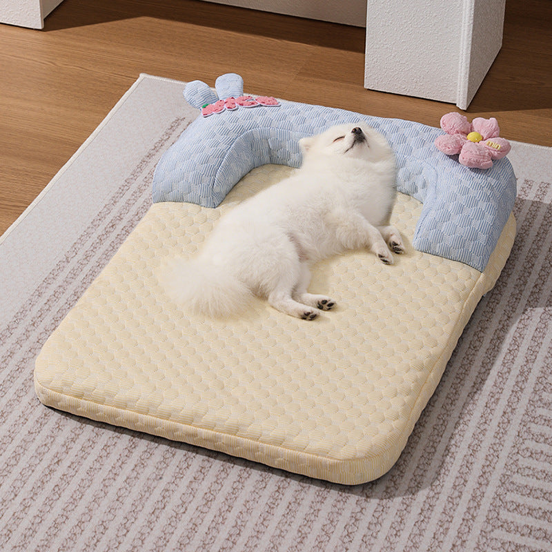 Pet cooling mat