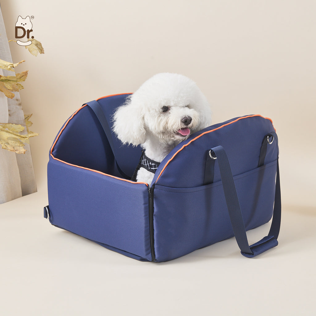 Pet Car Safety Seat and Carrying Bag